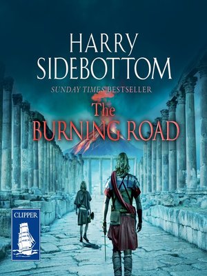 cover image of The Burning Road